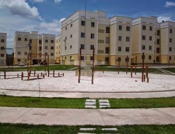 Apartamento à venda e aluguel com 2 quartos, 44m² - Foto 4