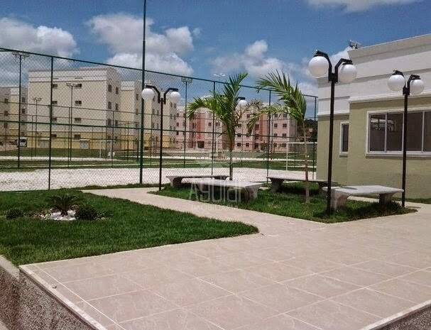 Apartamento à venda e aluguel com 2 quartos, 44m² - Foto 3
