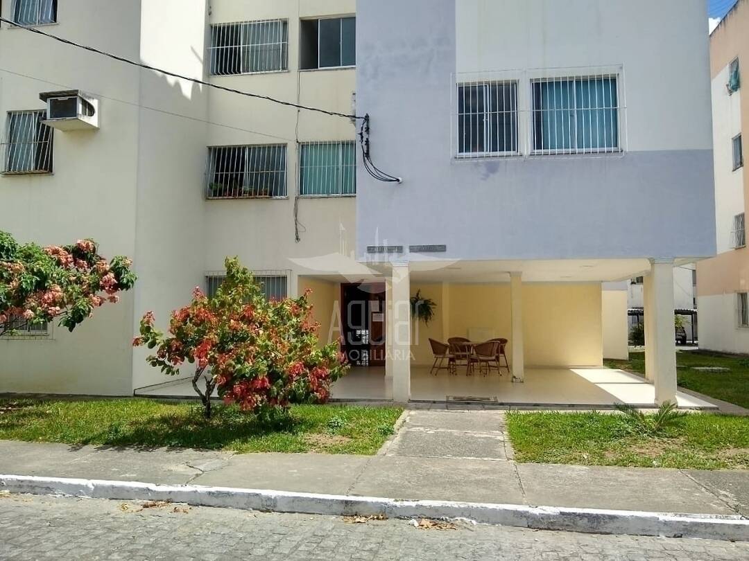 Apartamento 3/4 na Av João Durval