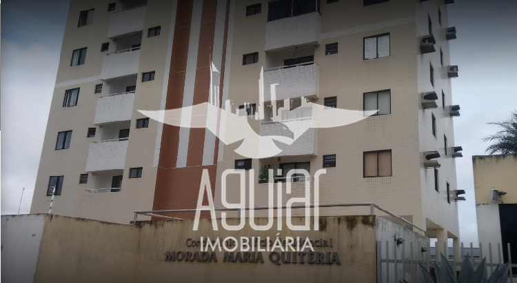 ALUGUEL- APARTAMENTO 2/4, COND. RESIDENCIAL MORADA MARIA QUITÉRIA