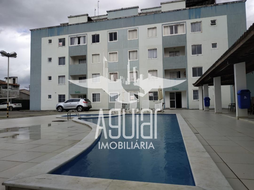 Apartamento 2/4 (Térreo) - Conceição, Condomínio Villa Vida Plus