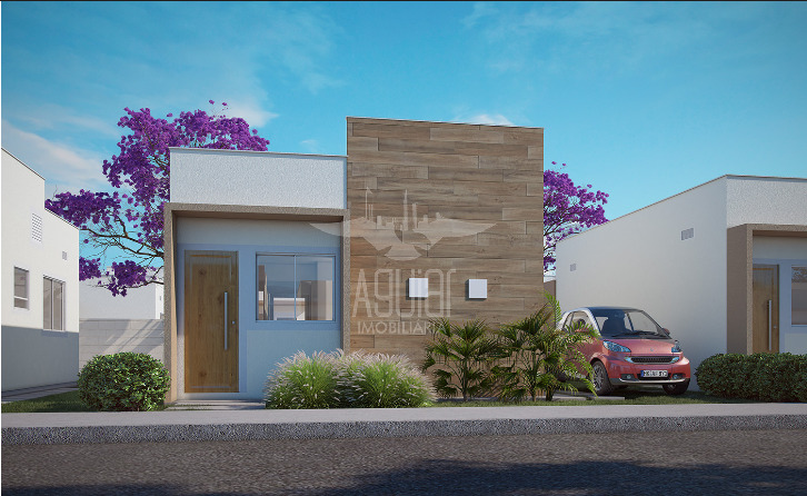 Casa à venda com 2 quartos, 43m² - Foto 3