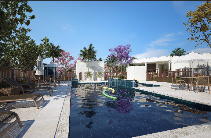 Casa à venda com 2 quartos, 43m² - Foto 9