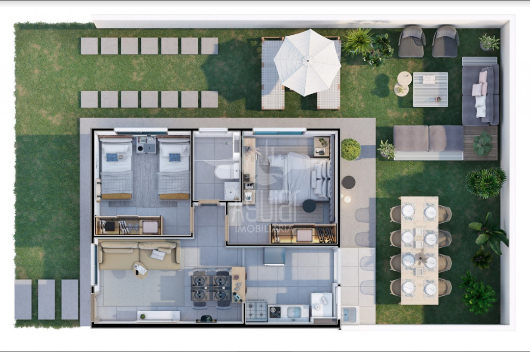 Casa à venda com 2 quartos, 43m² - Foto 23