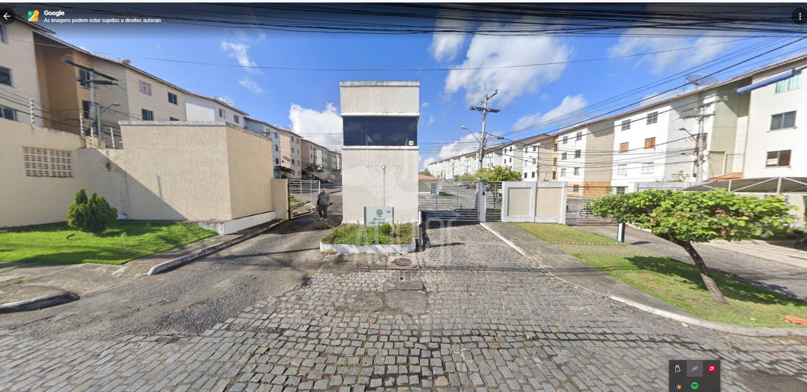 Apartamento, 2 quartos, 45 m² - Foto 1