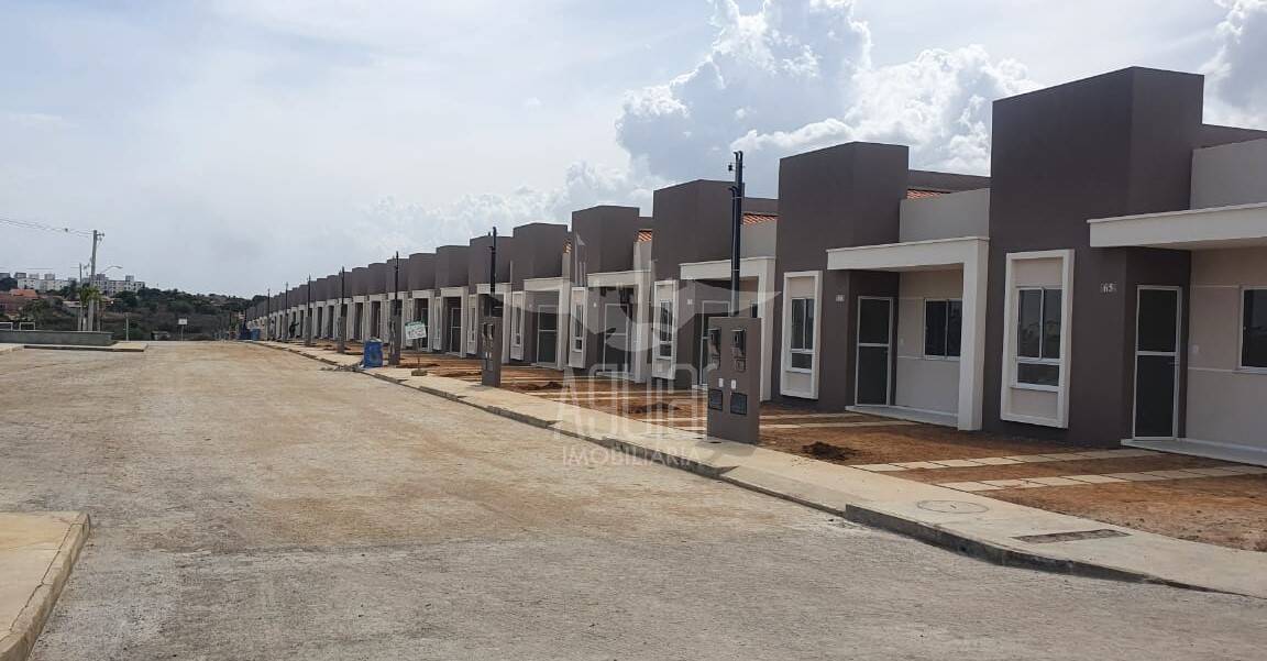 Casa, 2 quartos, 41 m² - Foto 8