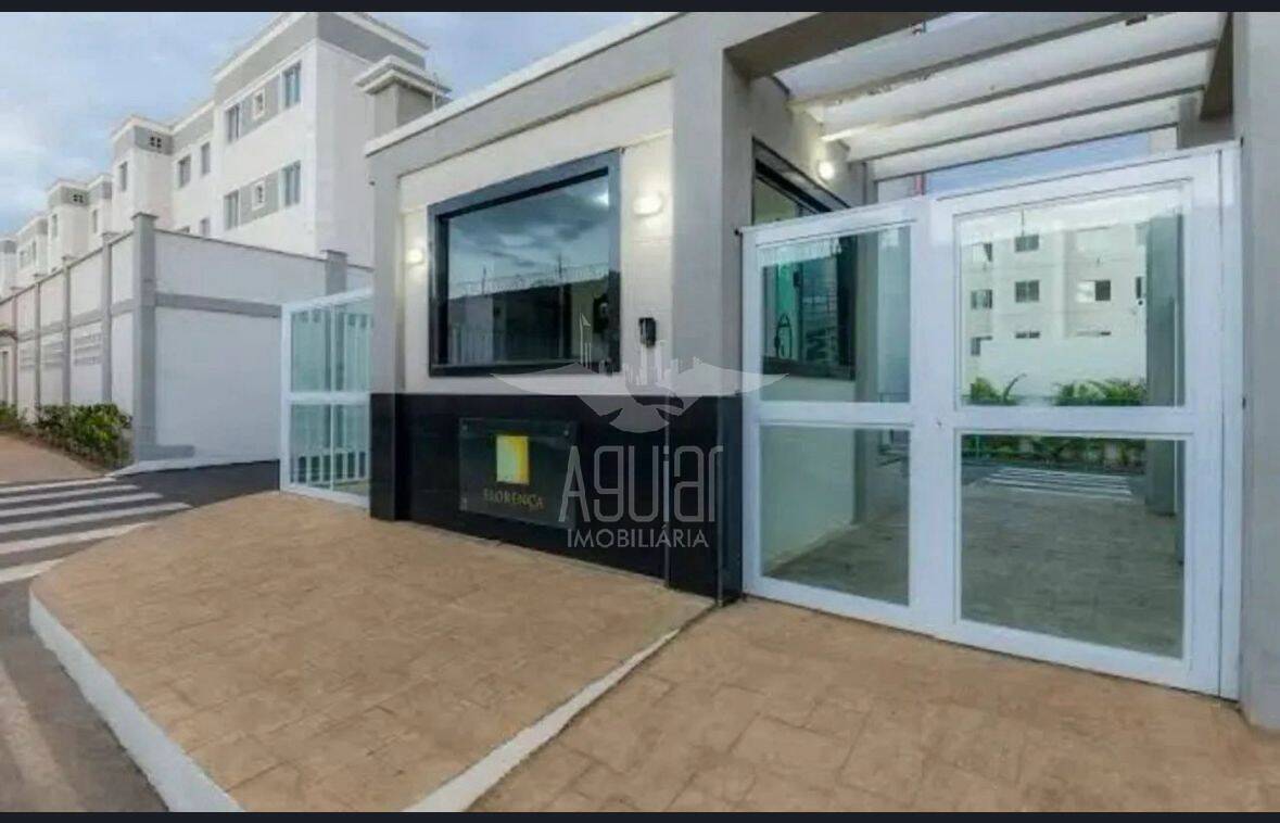Apartamento 2/4 (2° andar) - Santa Mônica, Condomínio Parque Florença