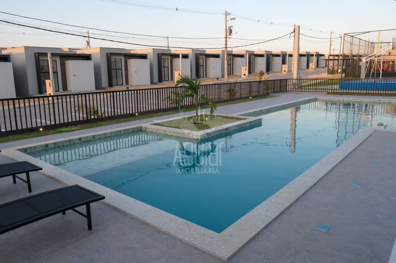 Casa de Condomínio à venda com 2 quartos, 60m² - Foto 2