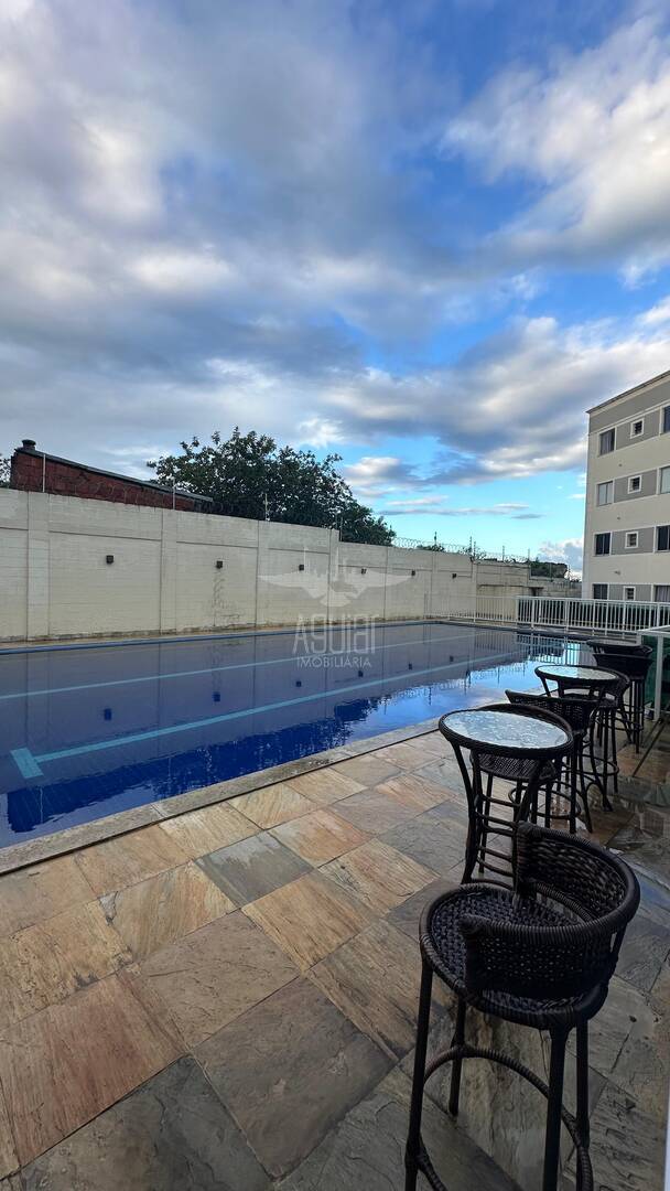 Apartamento à venda com 2 quartos, 55m² - Foto 2