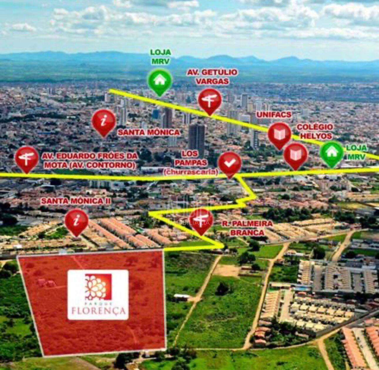 Apartamento à venda com 2 quartos, 55m² - Foto 11