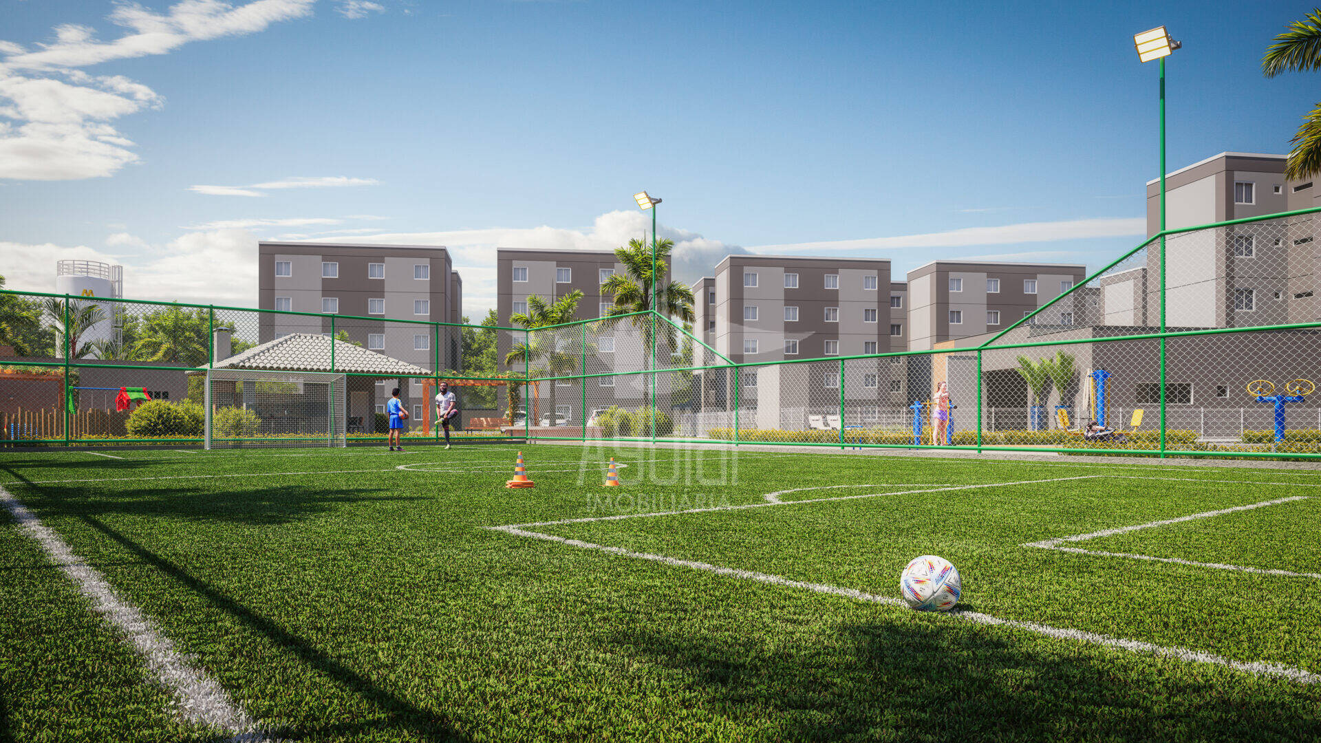 Apartamento, 2 quartos, 41 m² - Foto 5