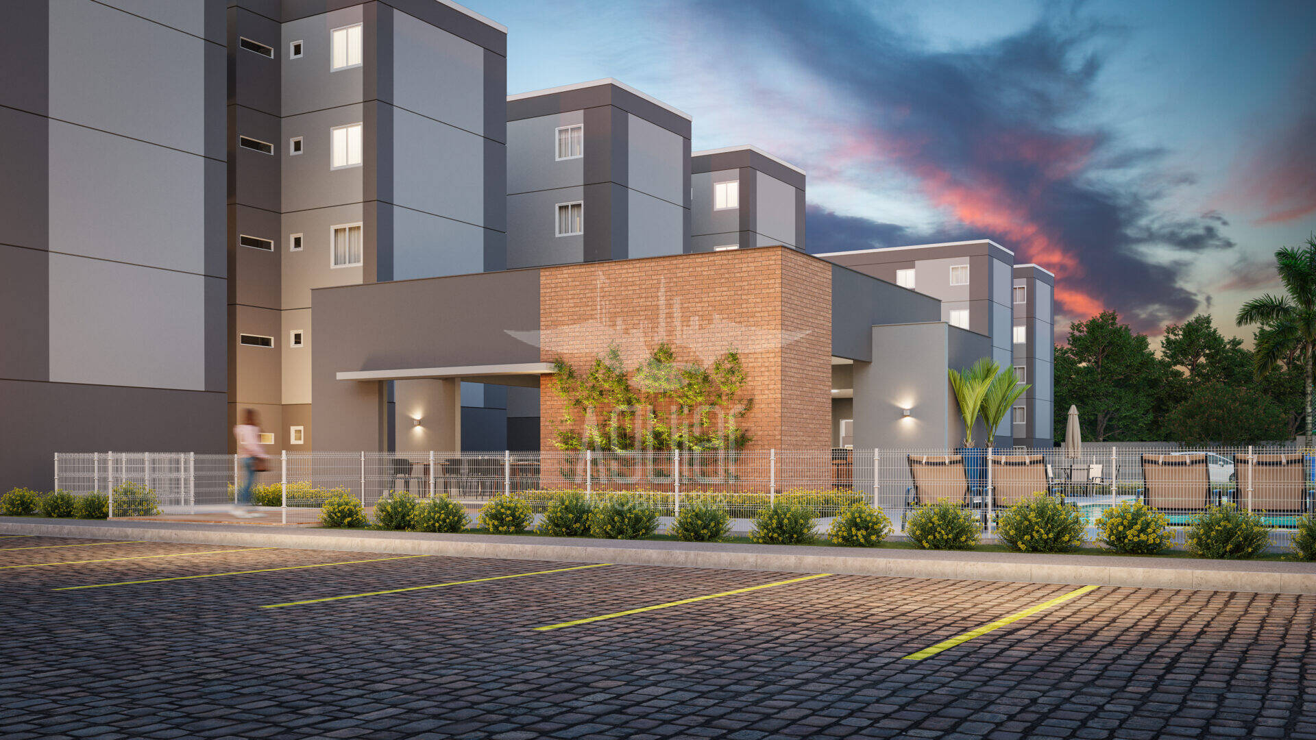 Apartamento, 2 quartos, 41 m² - Foto 6