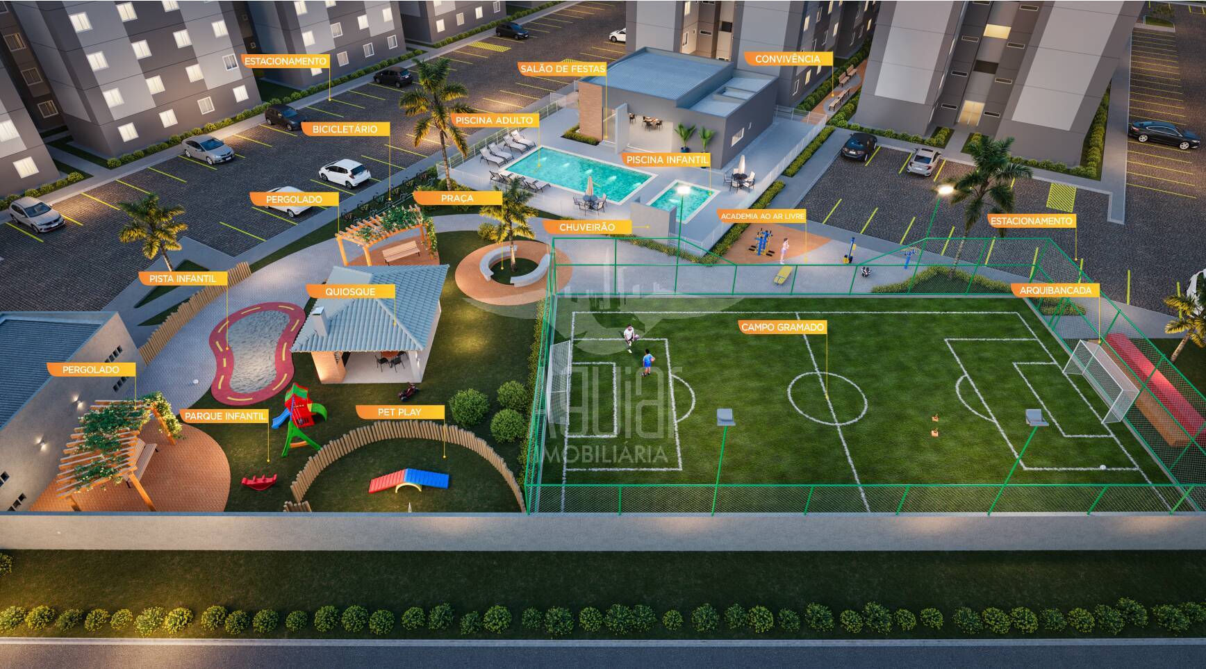 Apartamento, 2 quartos, 41 m² - Foto 7