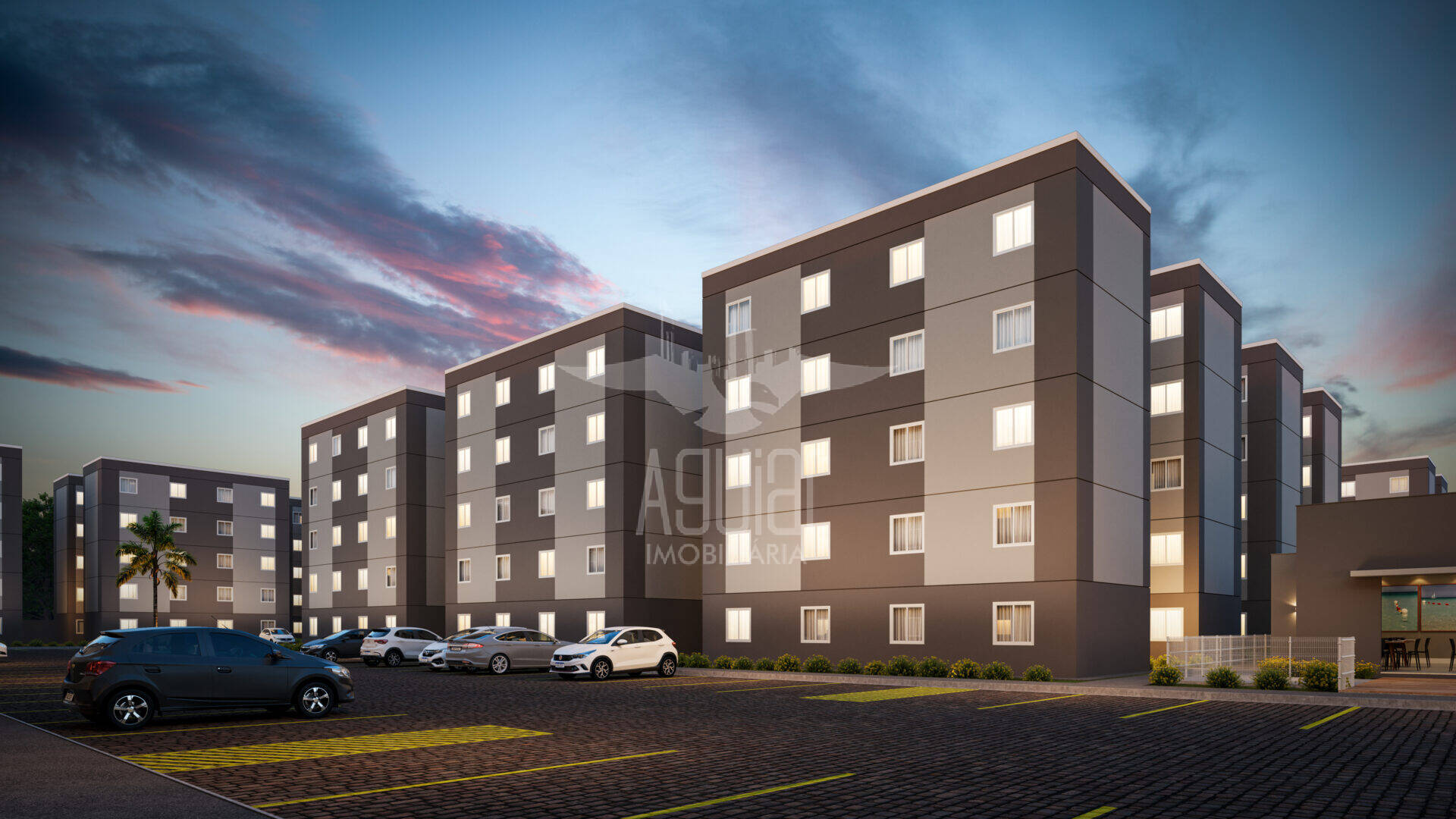 Apartamento, 2 quartos, 41 m² - Foto 3