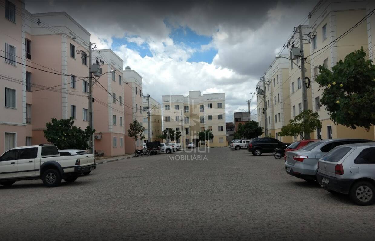 Apartamento, 2 quartos, 44 m² - Foto 1