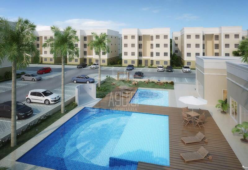 Apartamento, 2 quartos, 44 m² - Foto 12