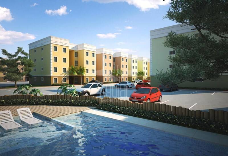 Apartamento, 2 quartos, 44 m² - Foto 15