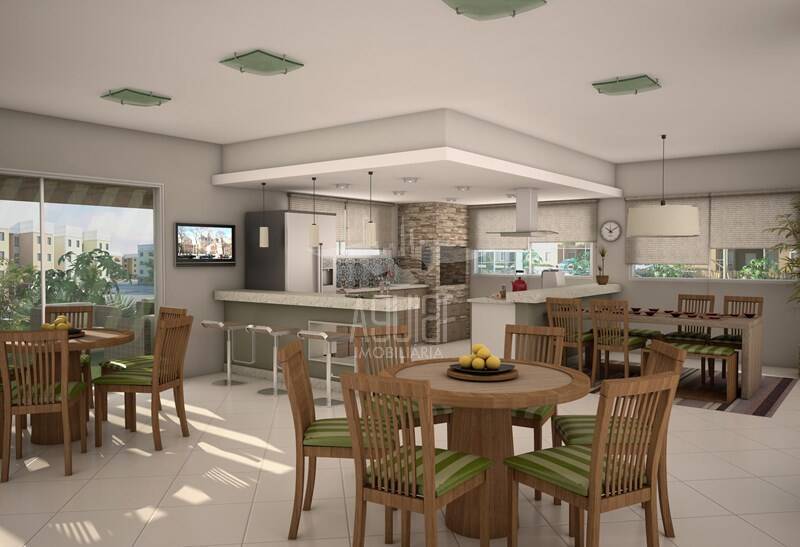 Apartamento, 2 quartos, 44 m² - Foto 8