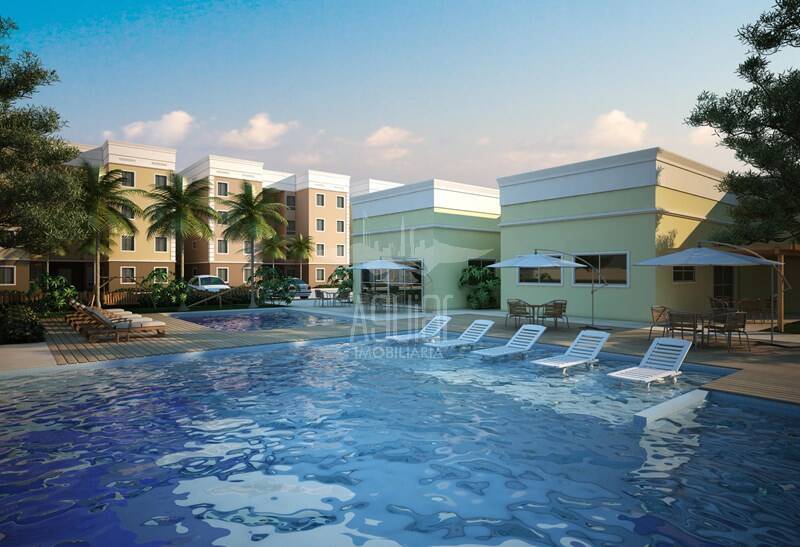 Apartamento, 2 quartos, 44 m² - Foto 11