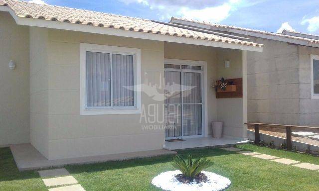 Casa de Condomínio, 2 quartos - Foto 1