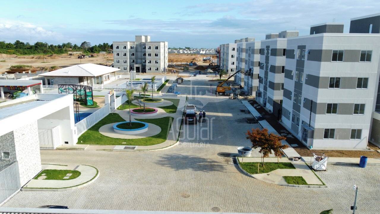 Apartamento, 2 quartos, 40 m² - Foto 3