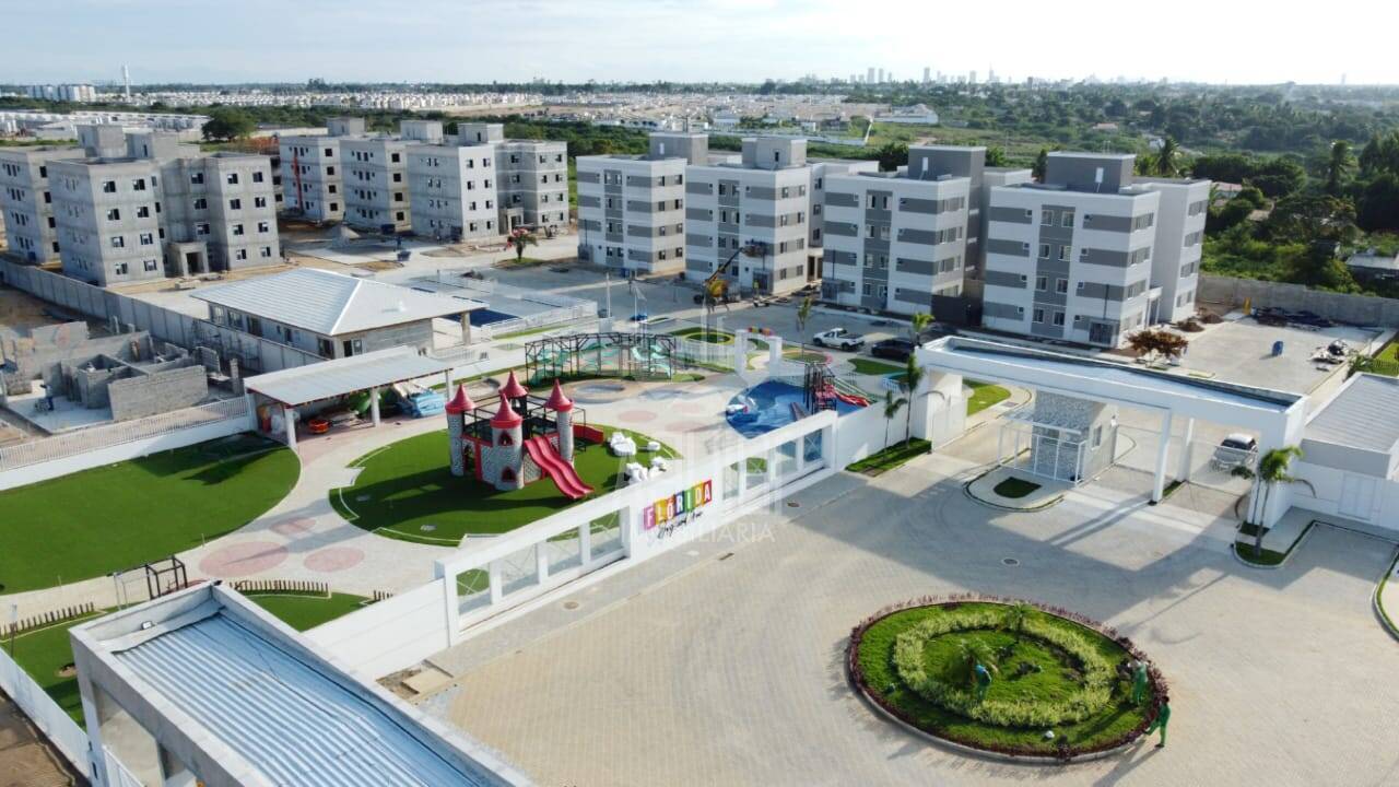 Apartamento, 2 quartos, 40 m² - Foto 4