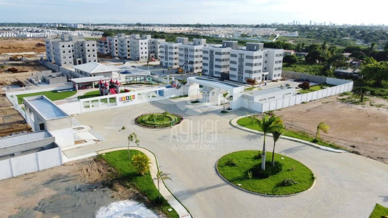 Apartamento, 2 quartos, 40 m² - Foto 2