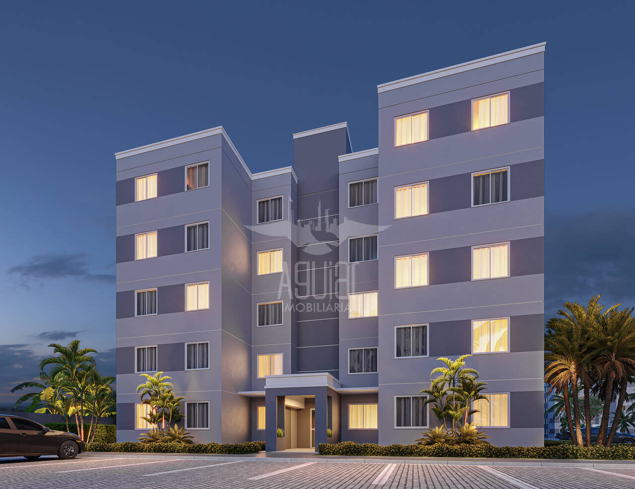 Apartamento, 2 quartos, 40 m² - Foto 60