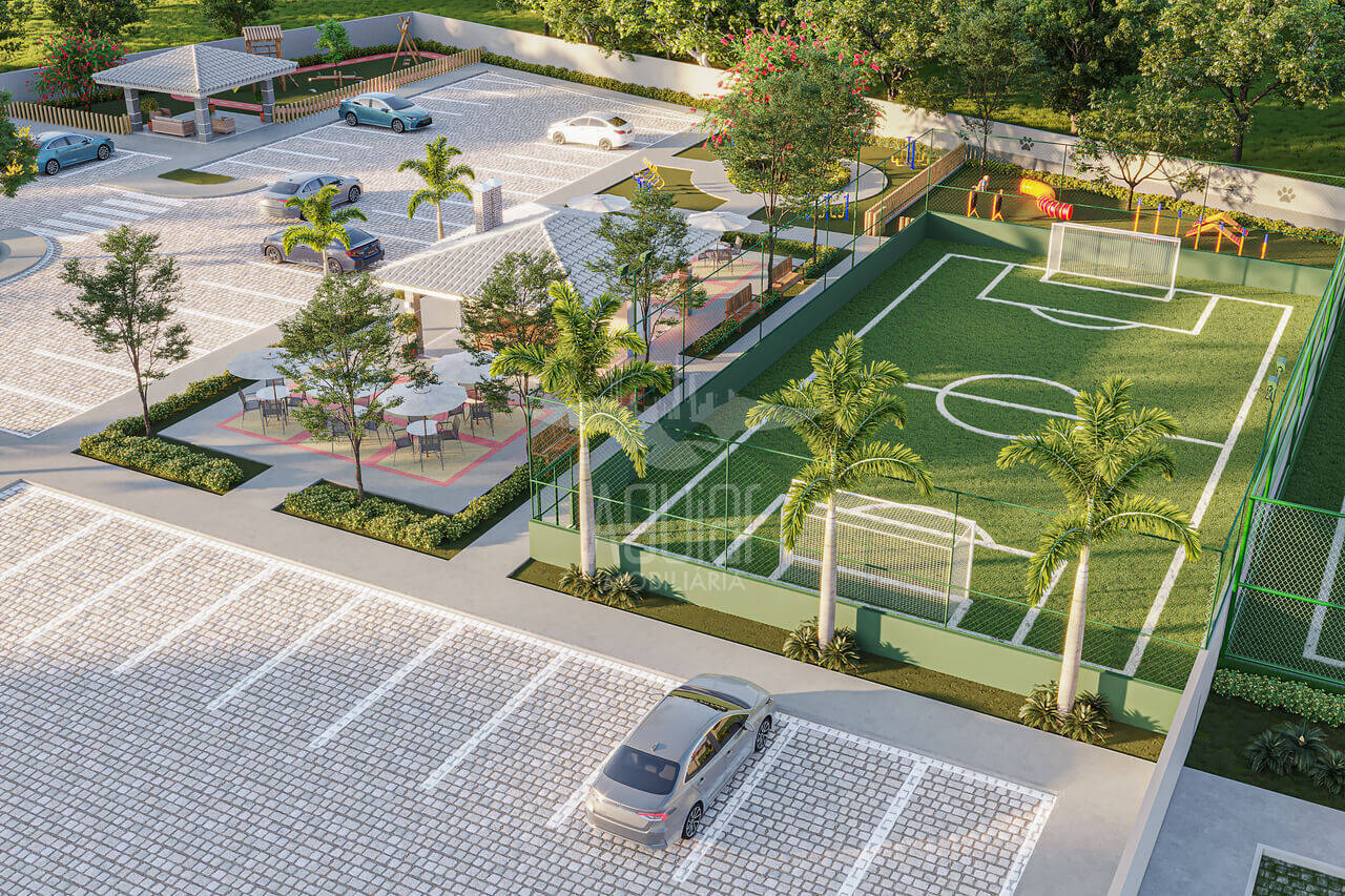 Apartamento, 2 quartos, 40 m² - Foto 62