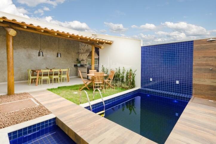 Casa de Condomínio, 3 quartos - Foto 17