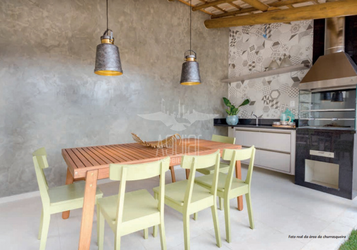 Casa de Condomínio, 3 quartos - Foto 16