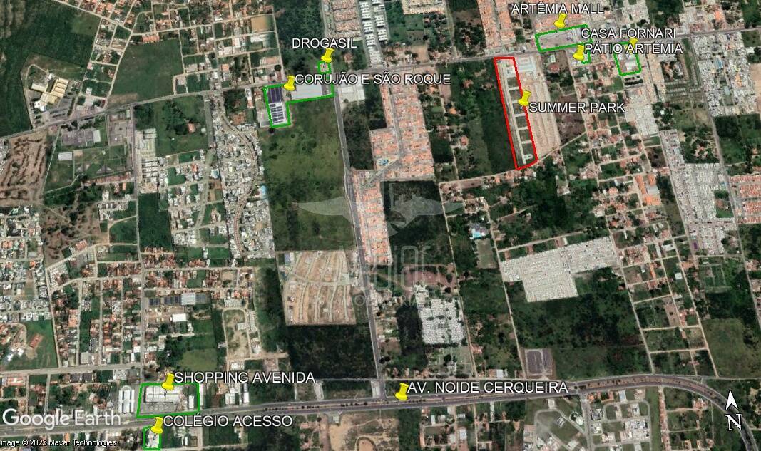 Terreno, 202 m² - Foto 13