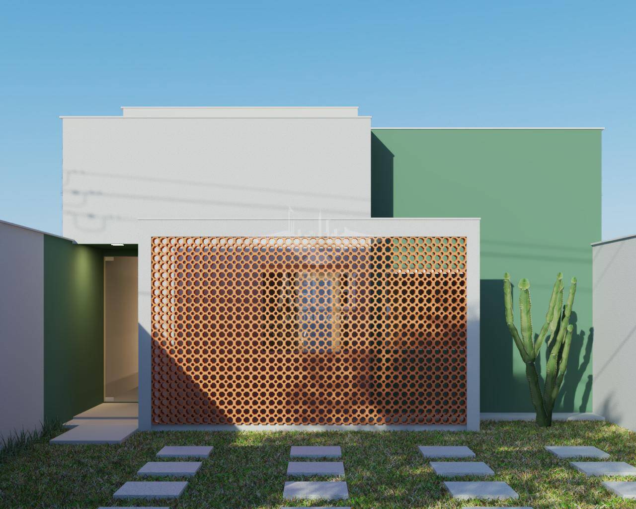 Casa, 2 quartos, 65 m² - Foto 12