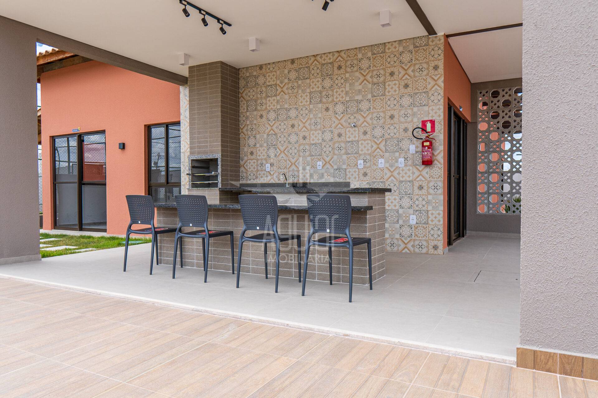 Casa de Condomínio, 2 quartos - Foto 13