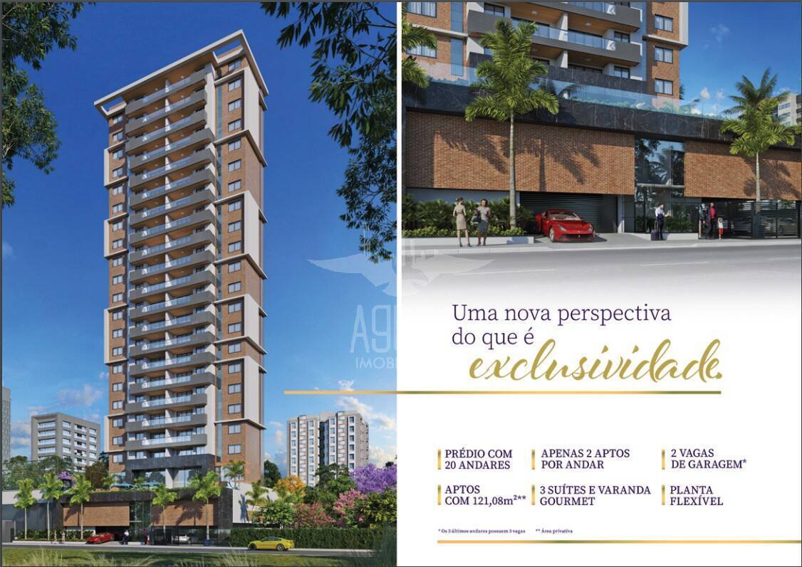 Apartamento, 3 quartos, 121 m² - Foto 22