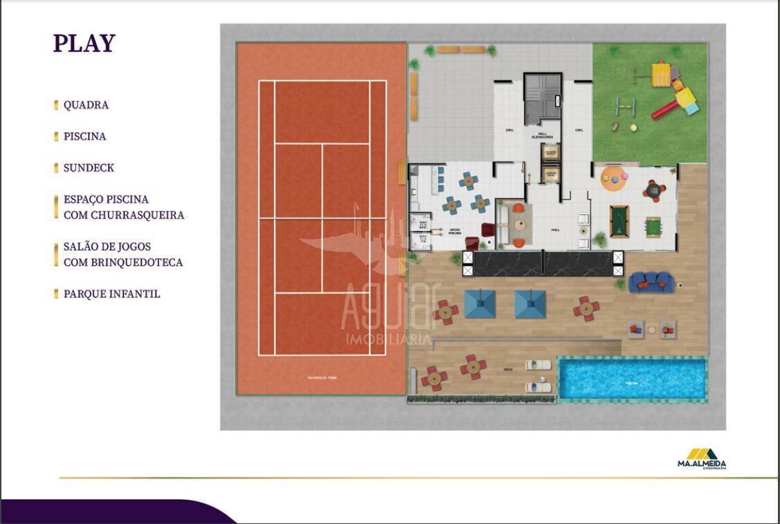 Apartamento, 3 quartos, 121 m² - Foto 40
