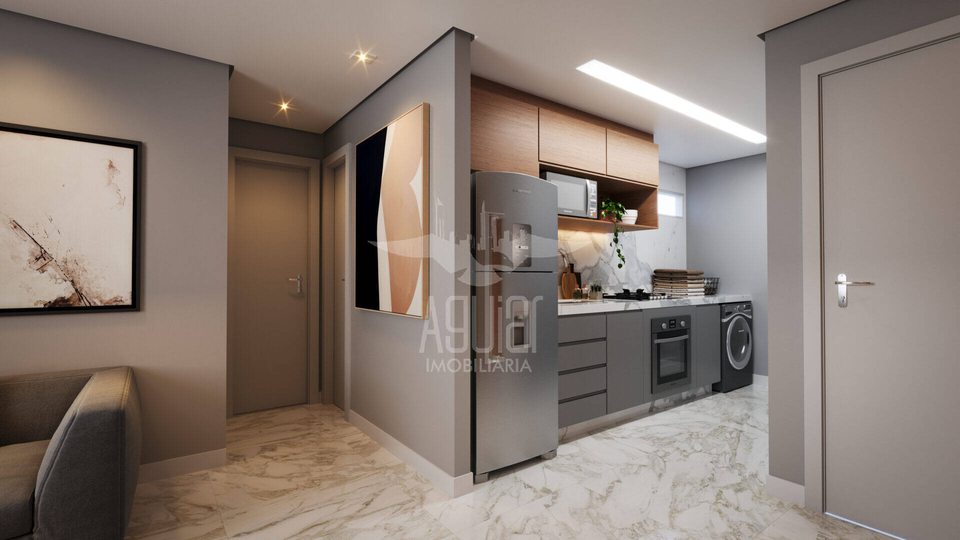 Apartamento, 2 quartos, 41 m² - Foto 17