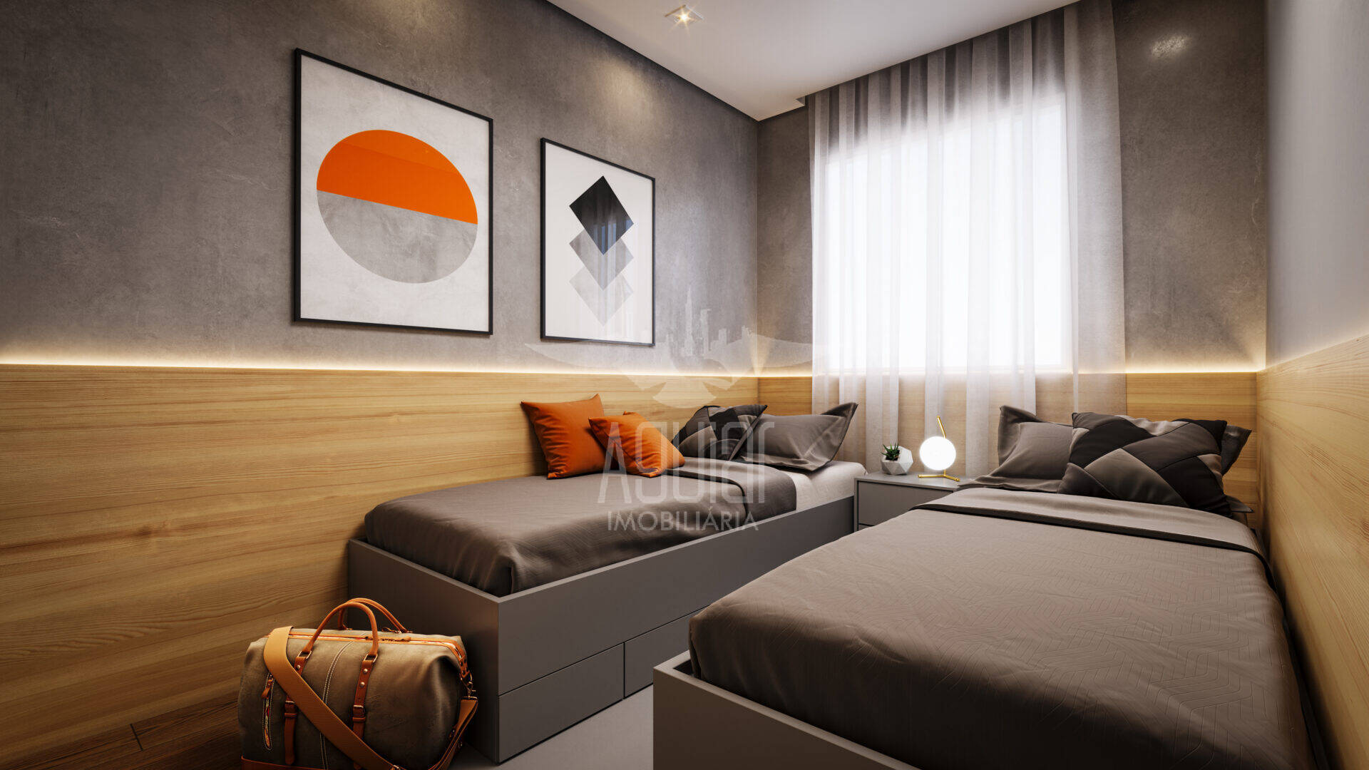 Apartamento, 2 quartos, 41 m² - Foto 19