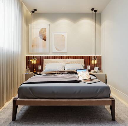 Apartamento, 2 quartos, 42 m² - Foto 12