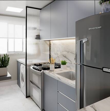 Apartamento, 2 quartos, 42 m² - Foto 11