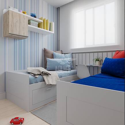 Apartamento, 2 quartos, 42 m² - Foto 14