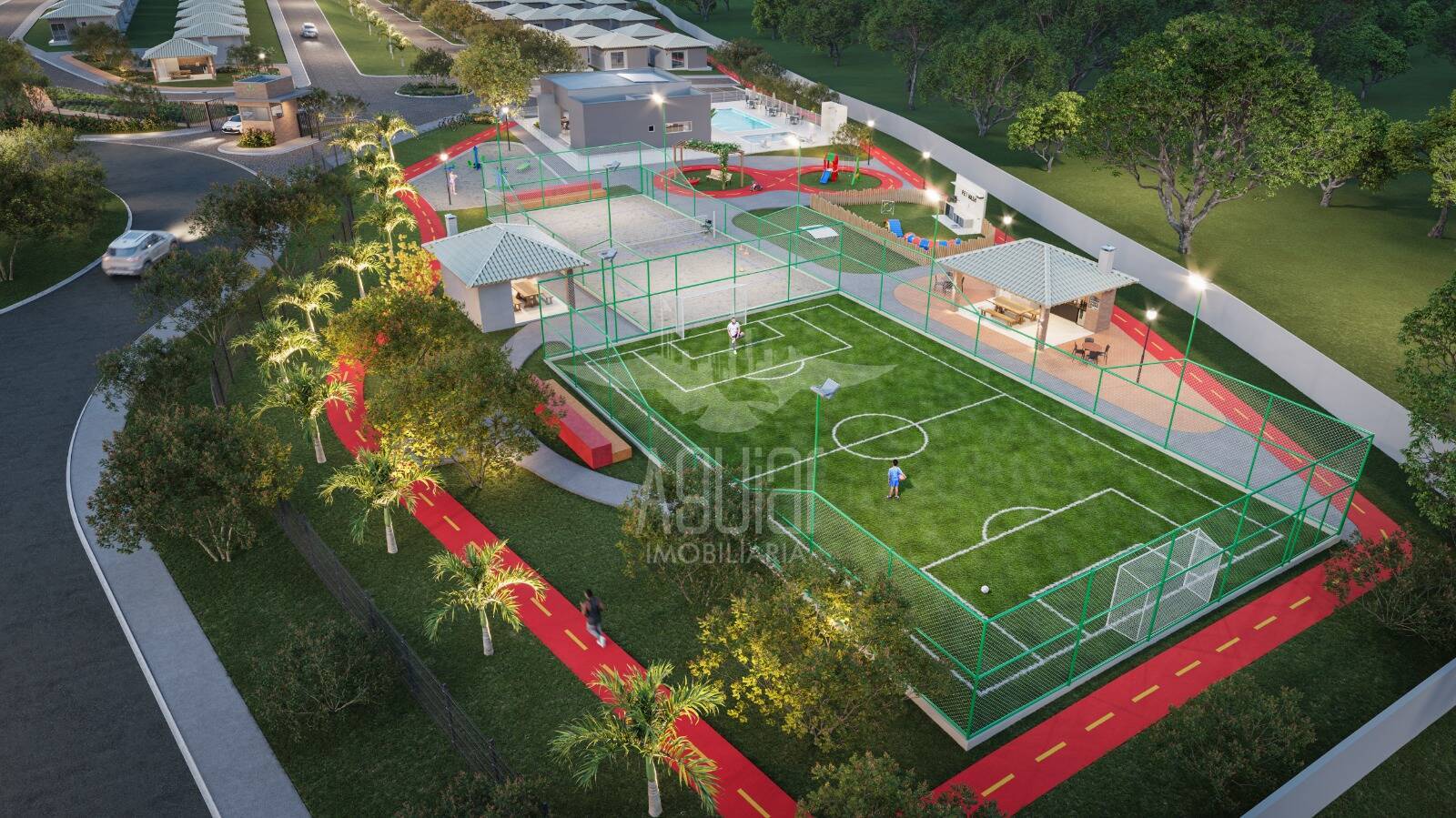 Casa, 2 quartos, 38 m² - Foto 6