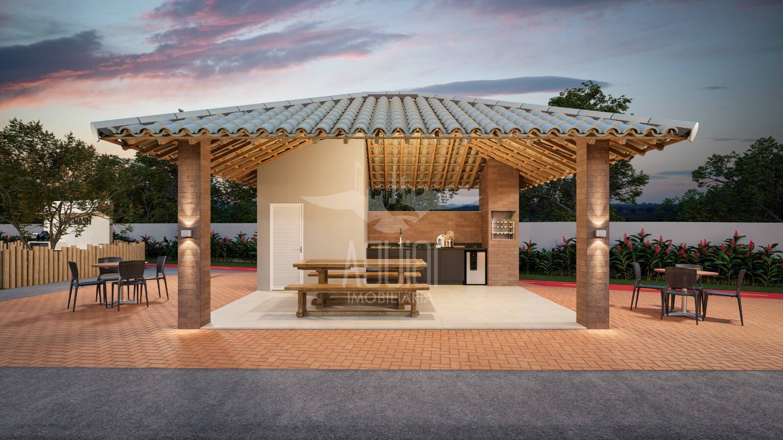 Casa, 2 quartos, 38 m² - Foto 14