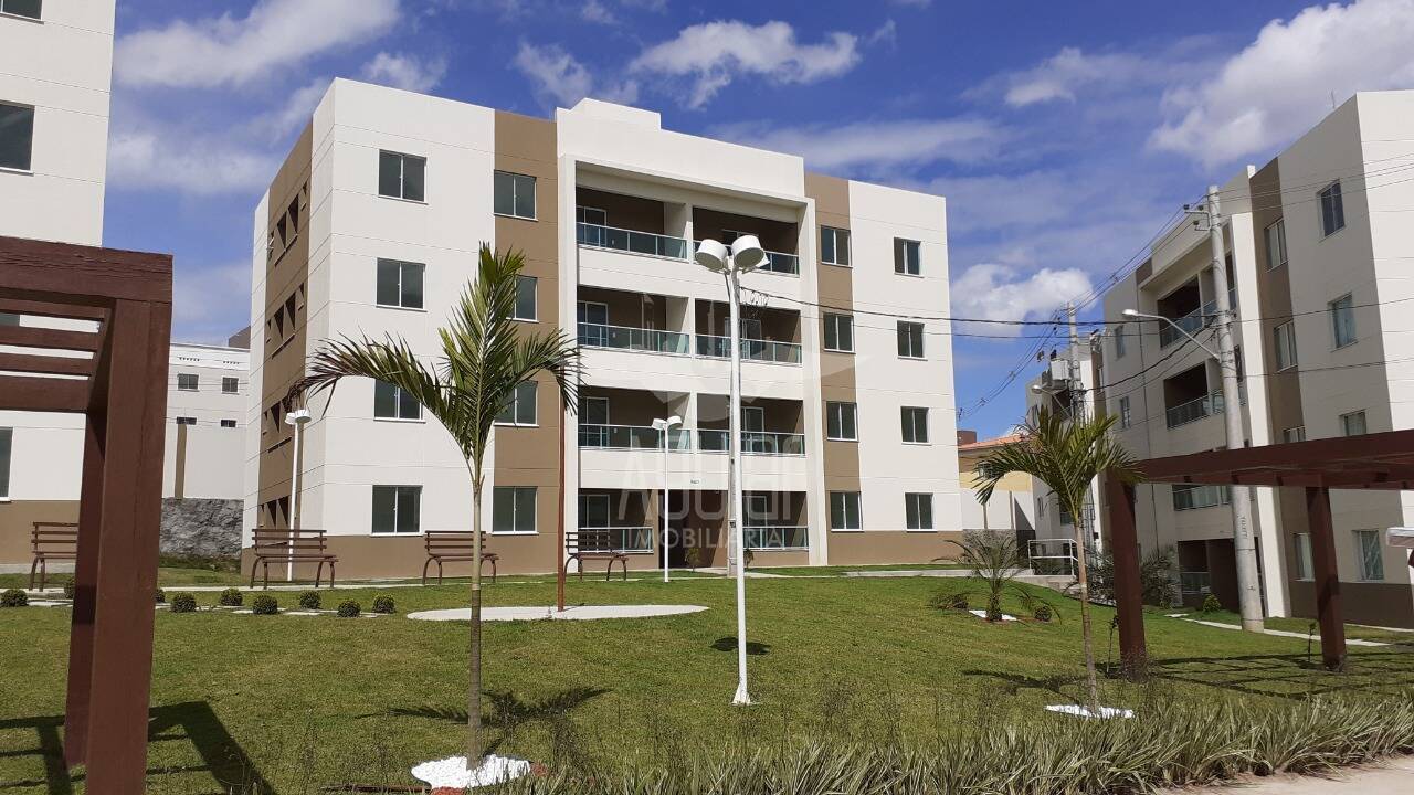 Apartamento, 2 quartos, 54 m² - Foto 2