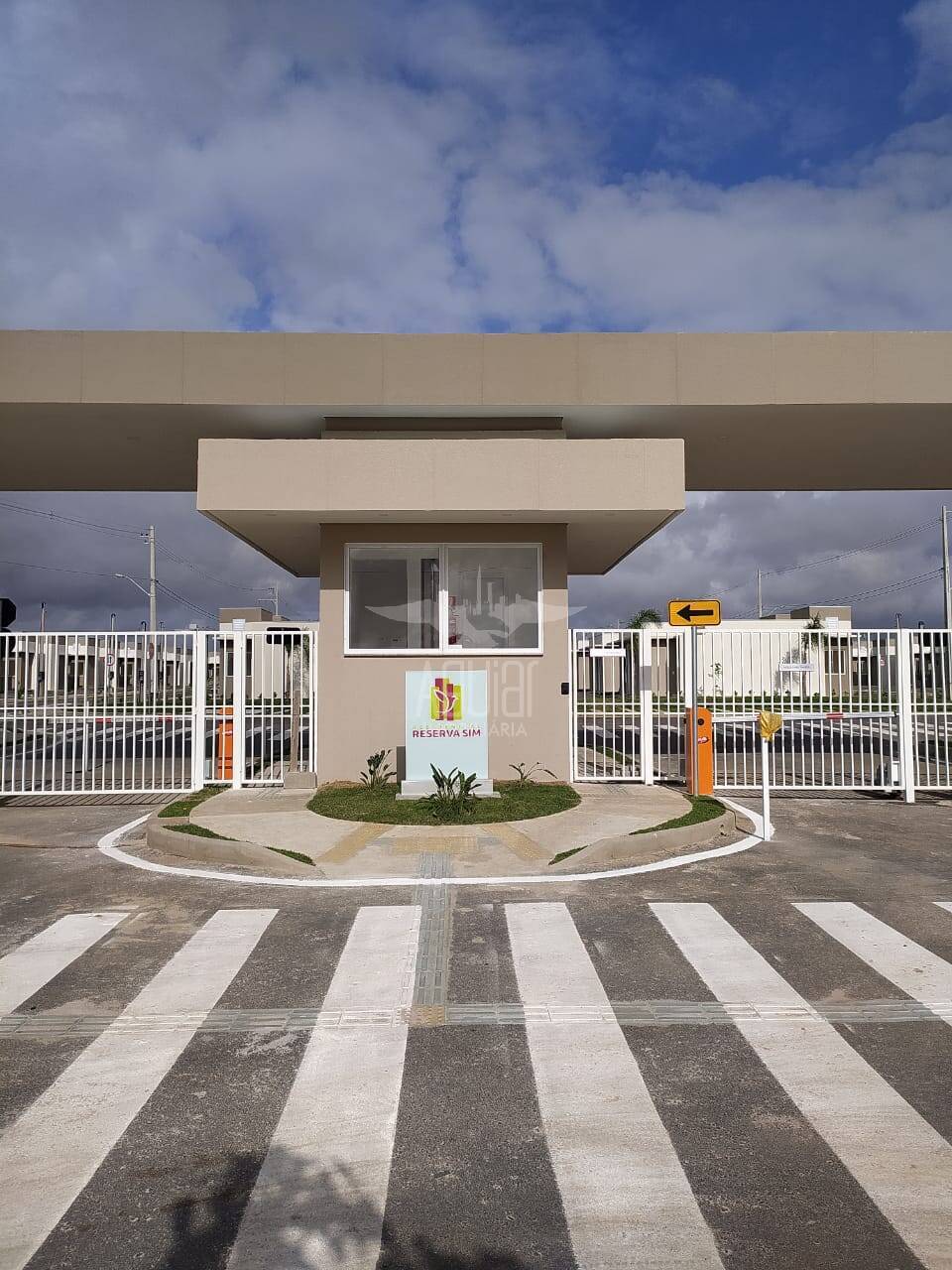 Casa 2/4, no condomínio Reserva Sim -  Bairro Sim