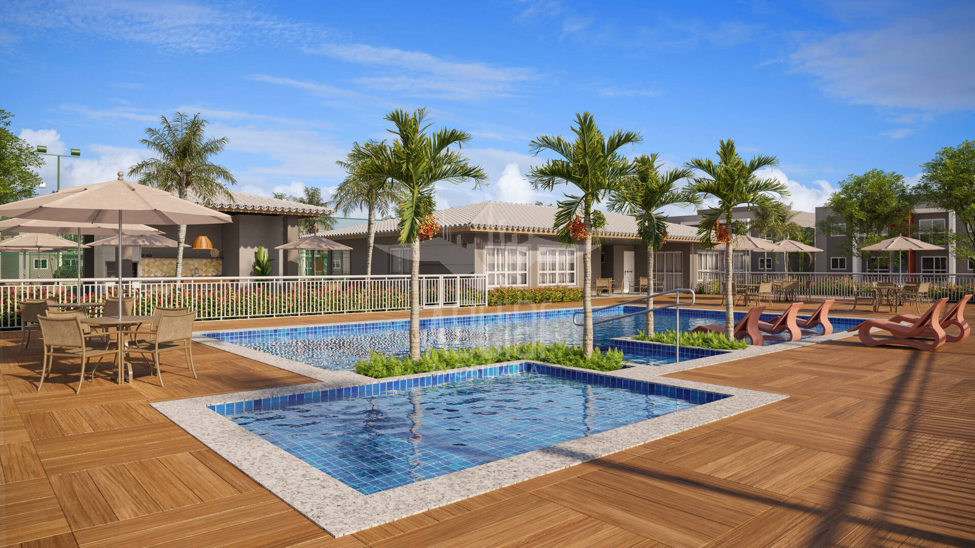 Casa, 2 quartos, 42 m² - Foto 10