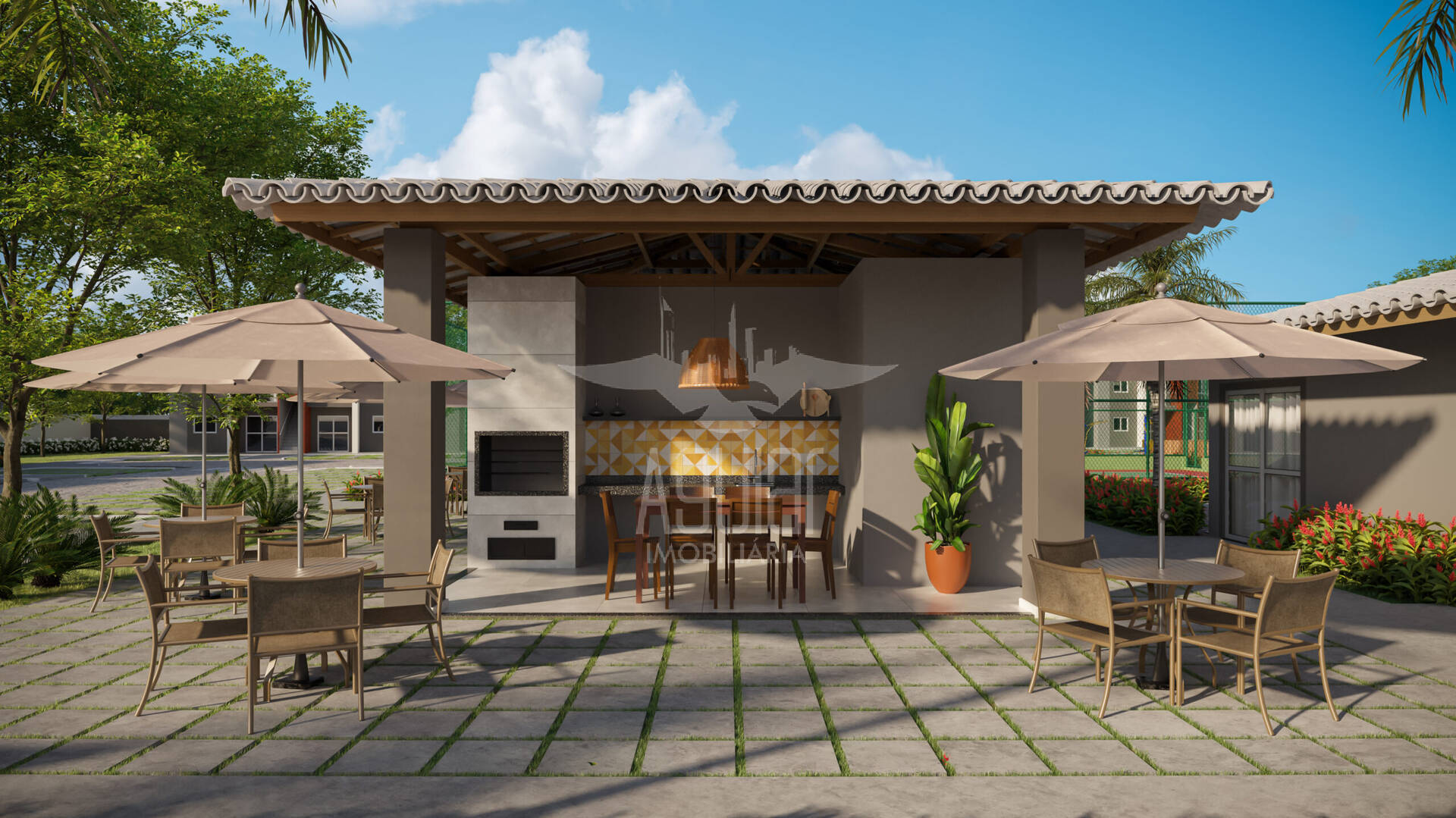 Casa, 2 quartos, 42 m² - Foto 14