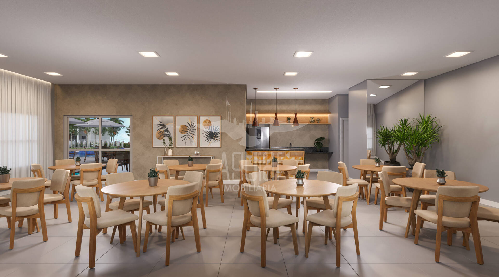 Casa, 2 quartos, 42 m² - Foto 18