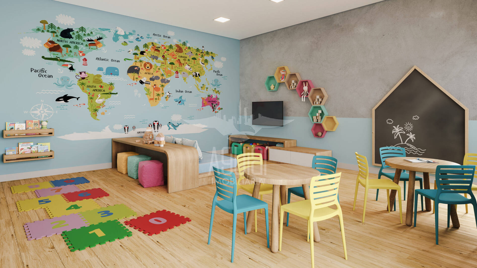Casa, 2 quartos, 42 m² - Foto 19