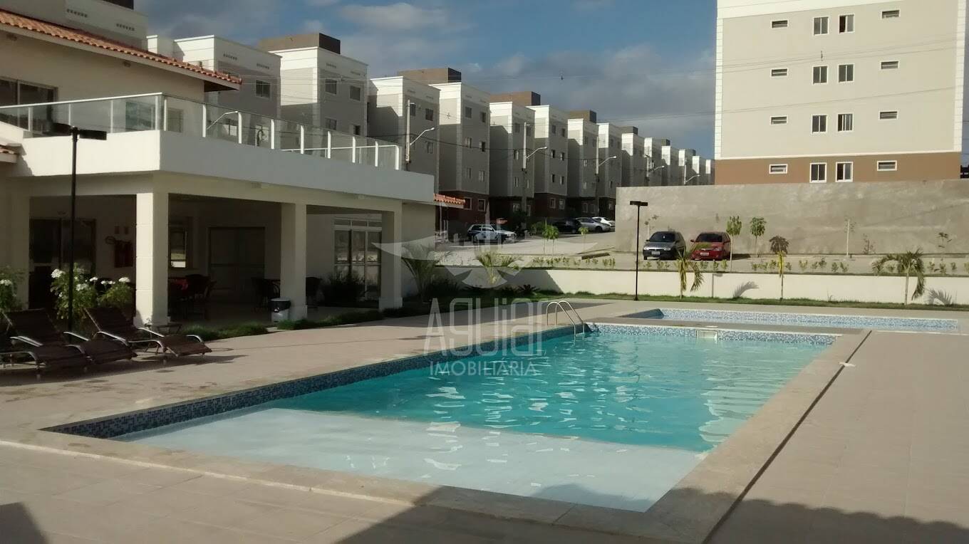 Apartamento, 2 quartos, 44 m² - Foto 2